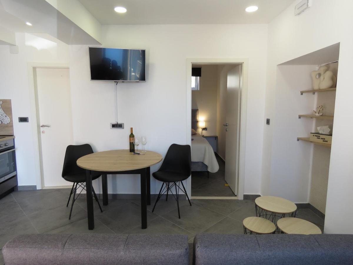 Nevera Apartment Mlini Eksteriør billede
