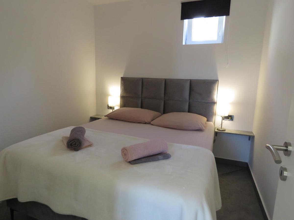 Nevera Apartment Mlini Eksteriør billede