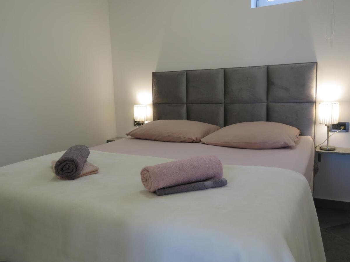 Nevera Apartment Mlini Eksteriør billede