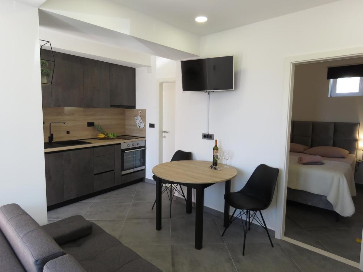 Nevera Apartment Mlini Eksteriør billede